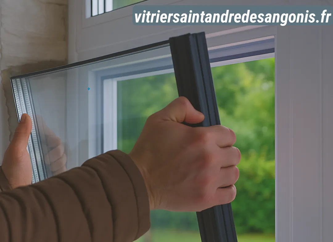 Remplacement de double vitrage Saint-André-de-Sangonis